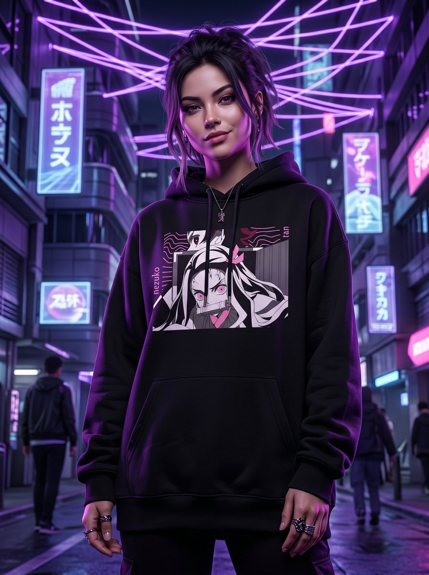 Hooded Sweatshirt