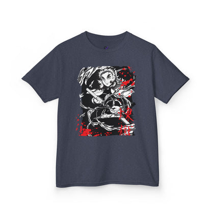 Flame Hashira Kids Tee