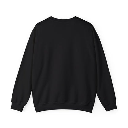 Anime Crewneck Sweatshirt — Pink Nezuko & Tanjiro Graphic