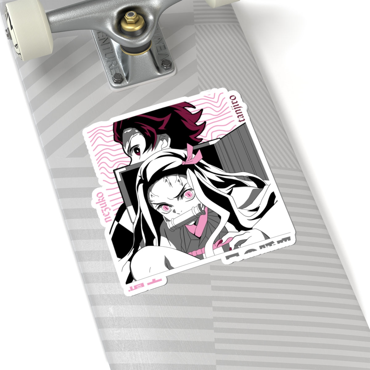 Kiss-Cut Stickers