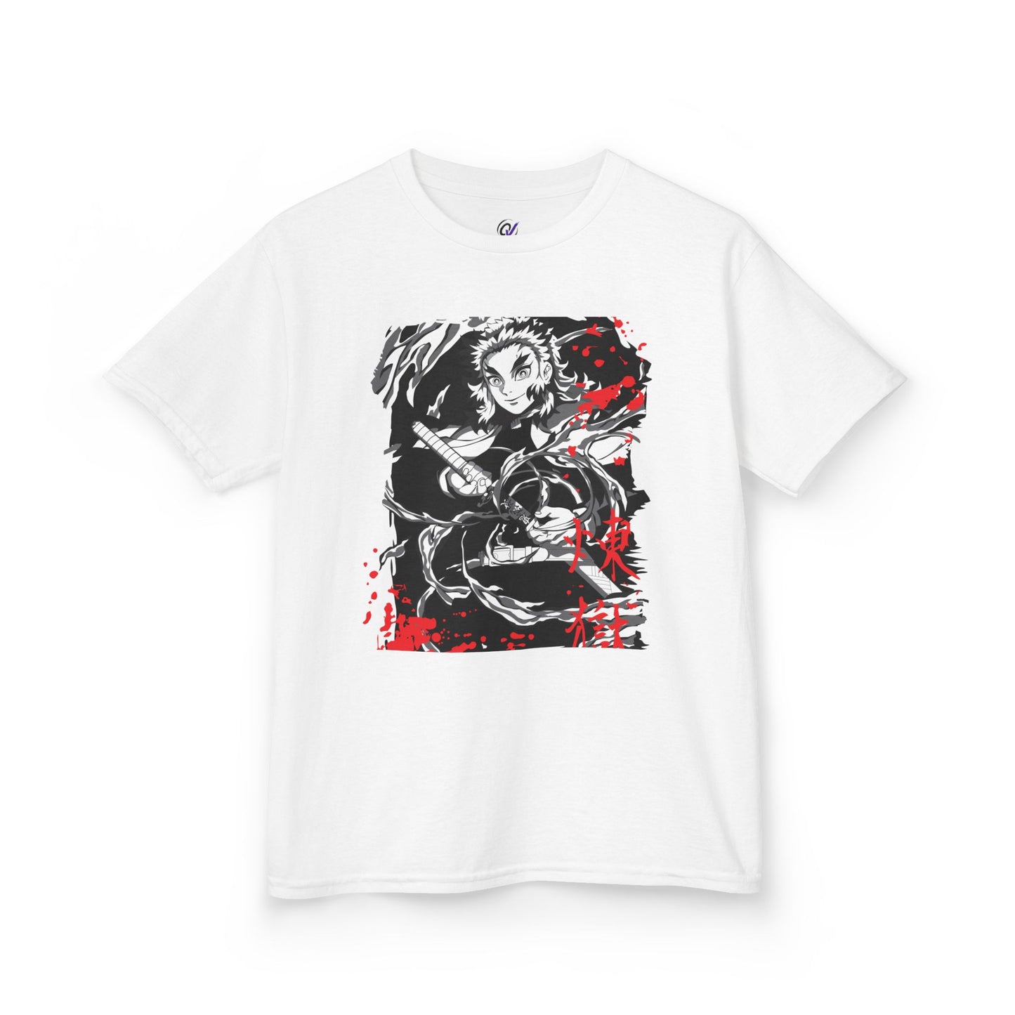 Flame Hashira Kids Tee