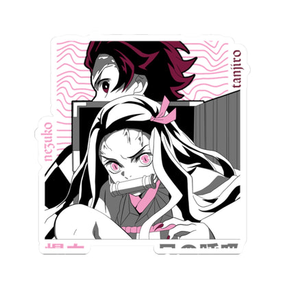 Kiss-Cut Stickers