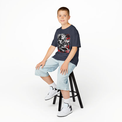 Flame Hashira Kids Tee