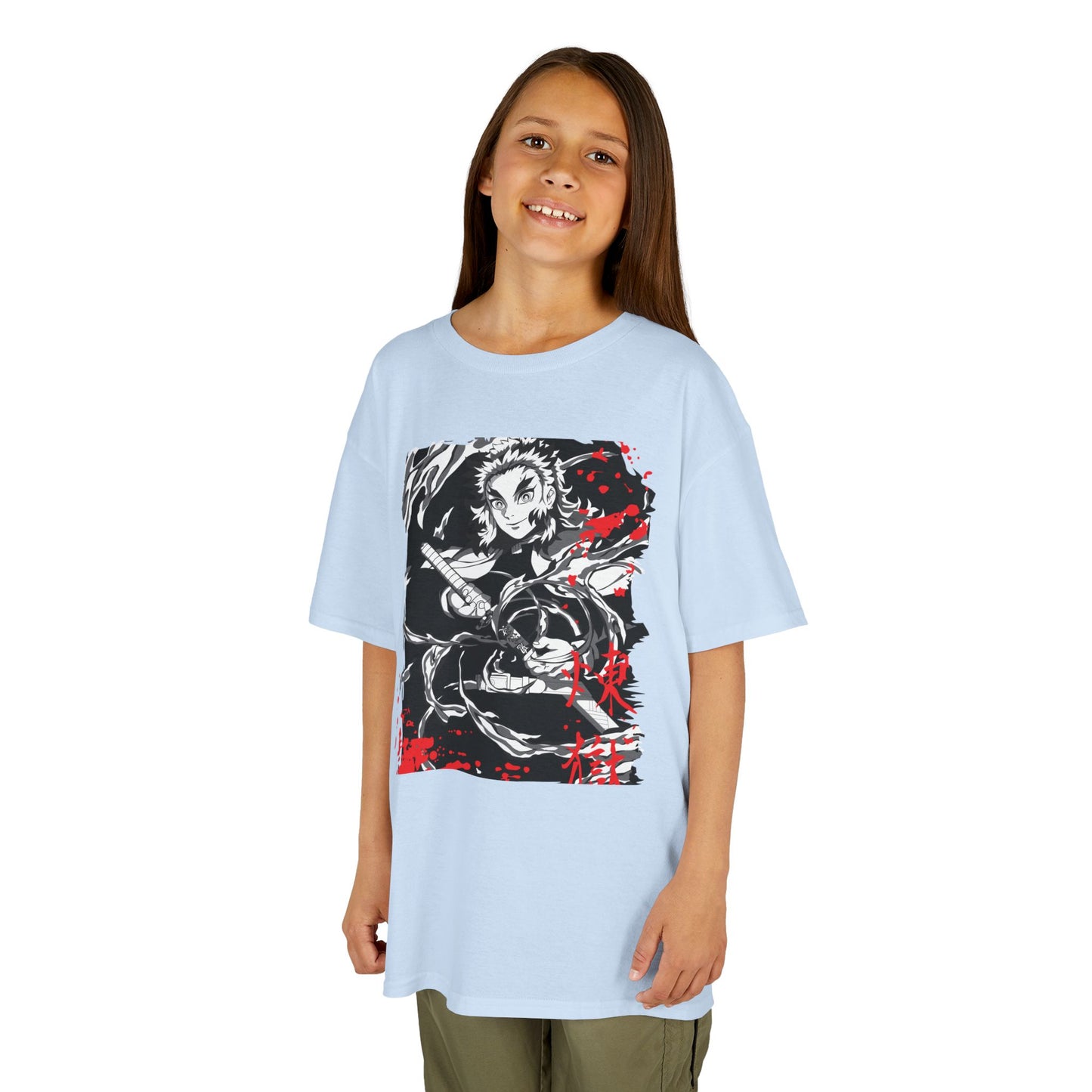 Flame Hashira Kids Tee