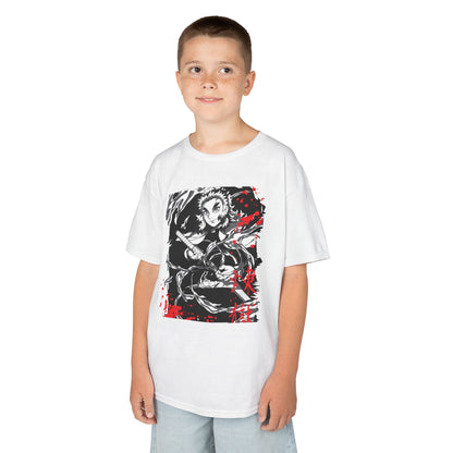 Flame Hashira Kids Tee
