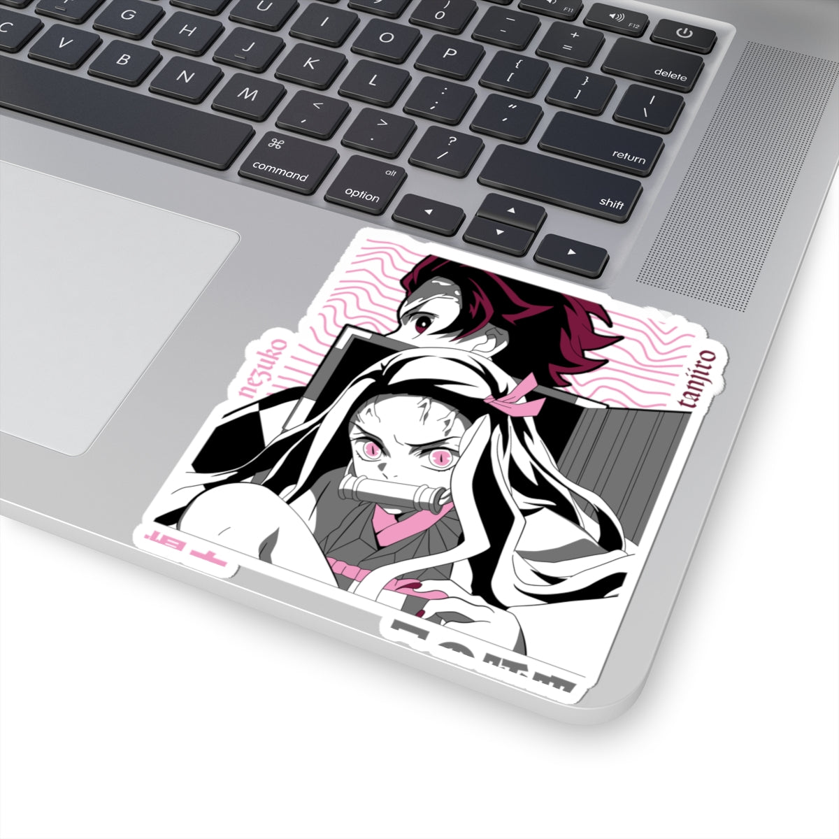 Kiss-Cut Stickers