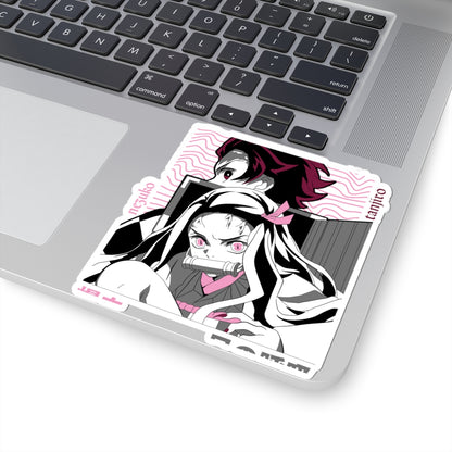 Kiss-Cut Stickers