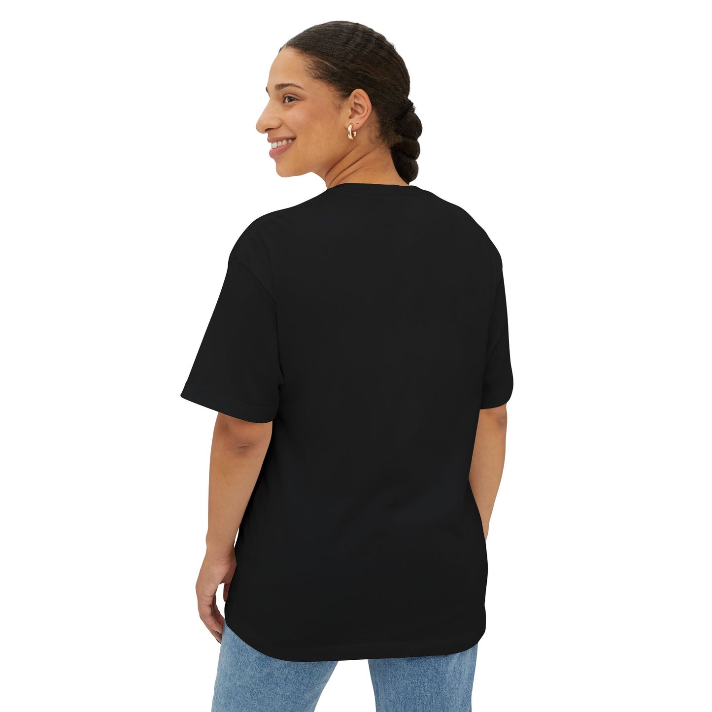 Flame Hashira Tee — Anime-Inspired Oversized Shirt for Fans