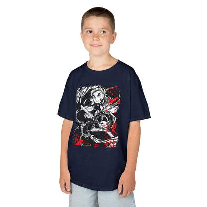 Flame Hashira Kids Tee
