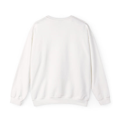 Anime Crewneck Sweatshirt — Pink Nezuko & Tanjiro Graphic