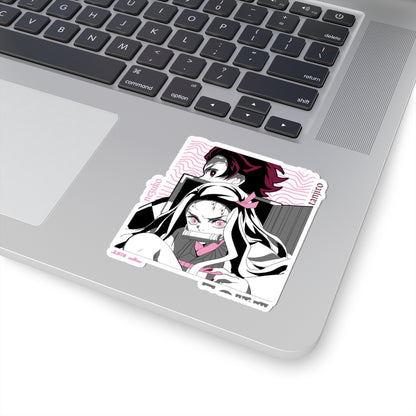 Kiss-Cut Stickers