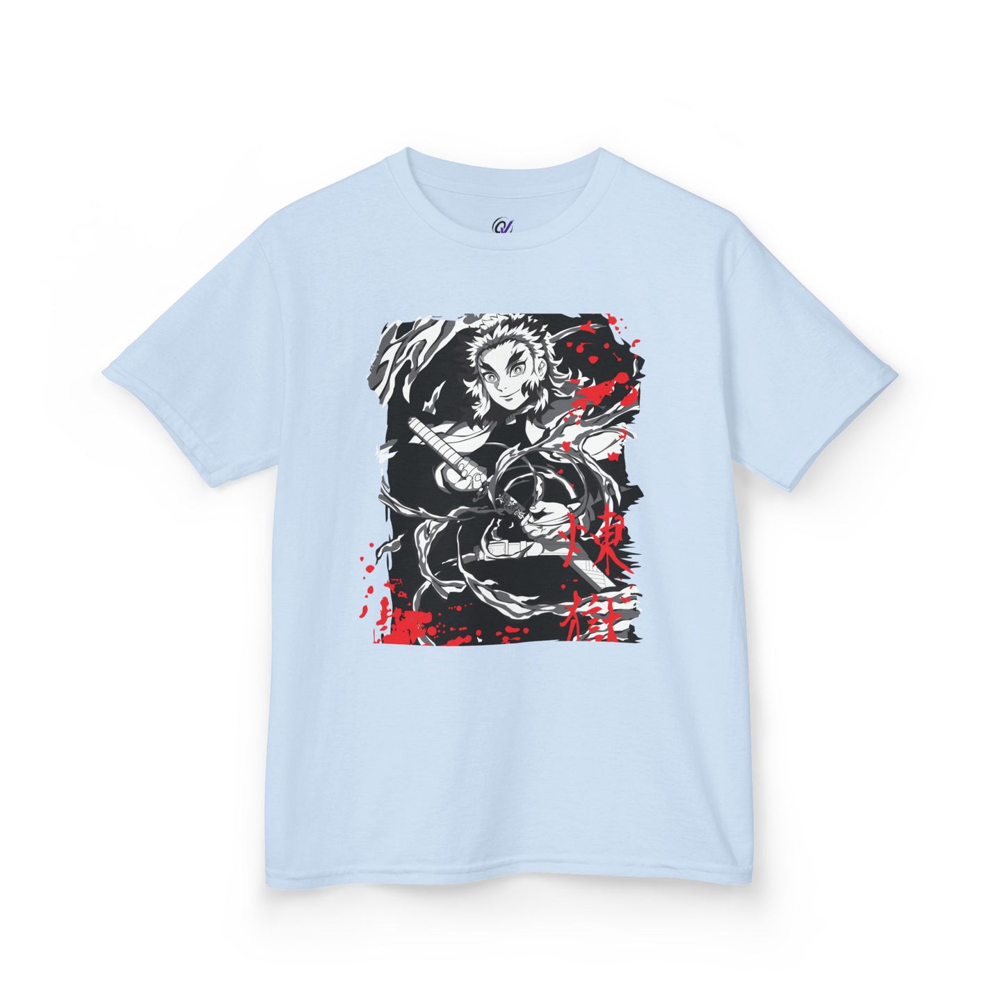 Flame Hashira Kids Tee