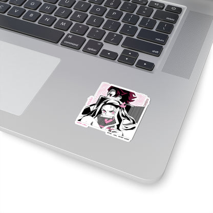 Kiss-Cut Stickers