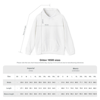 Flame Hashira Hoodie — Anime Demon Slayer Inspired Hooded Sweatshirt
